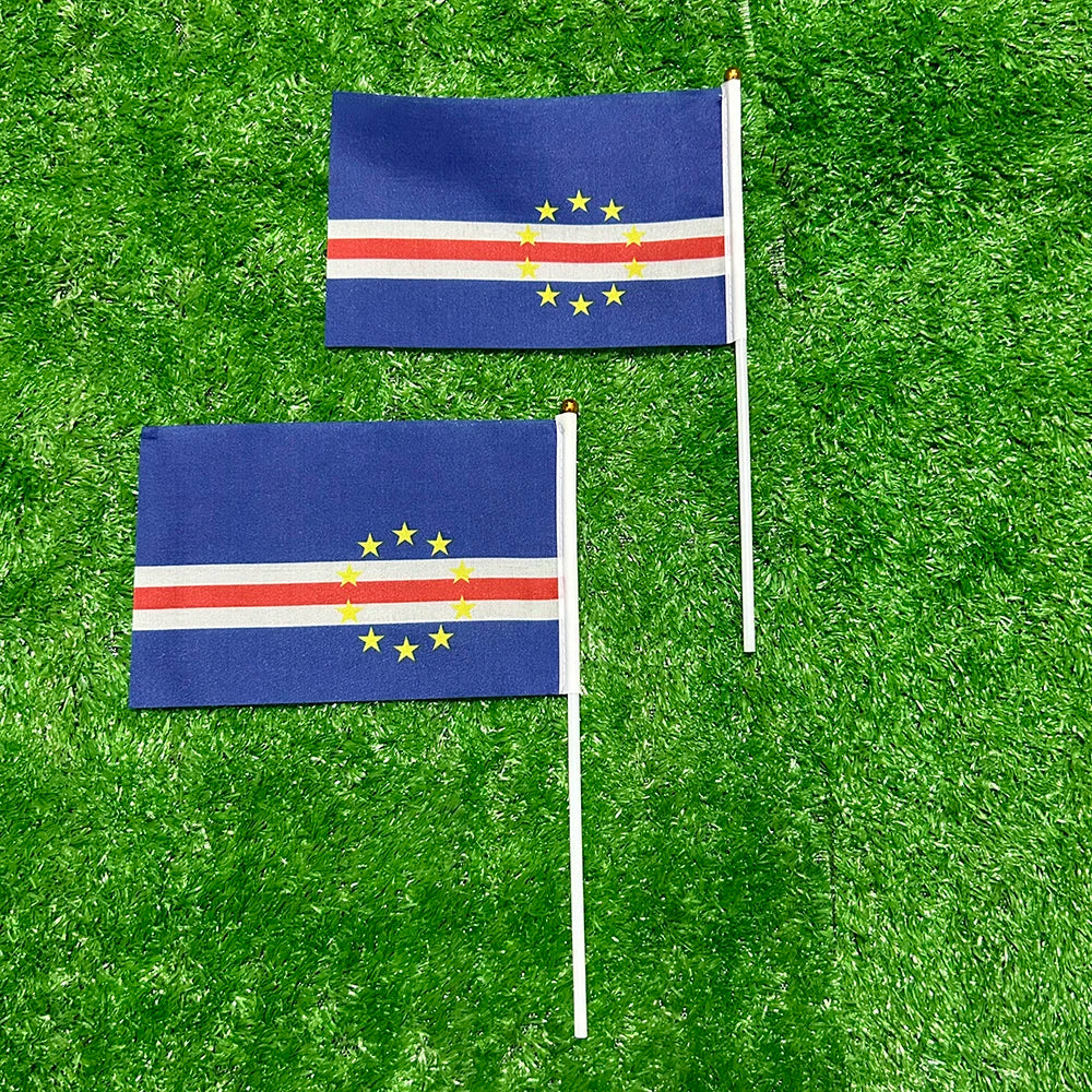 Mini Drapeau Cap-Vert
