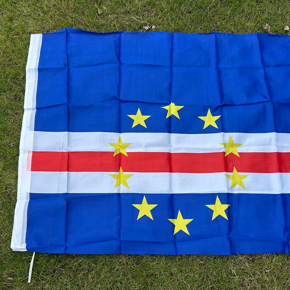 Drapeau Cap-Vert