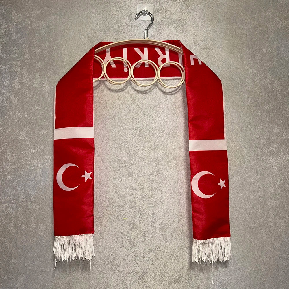 Écharpe Turquie