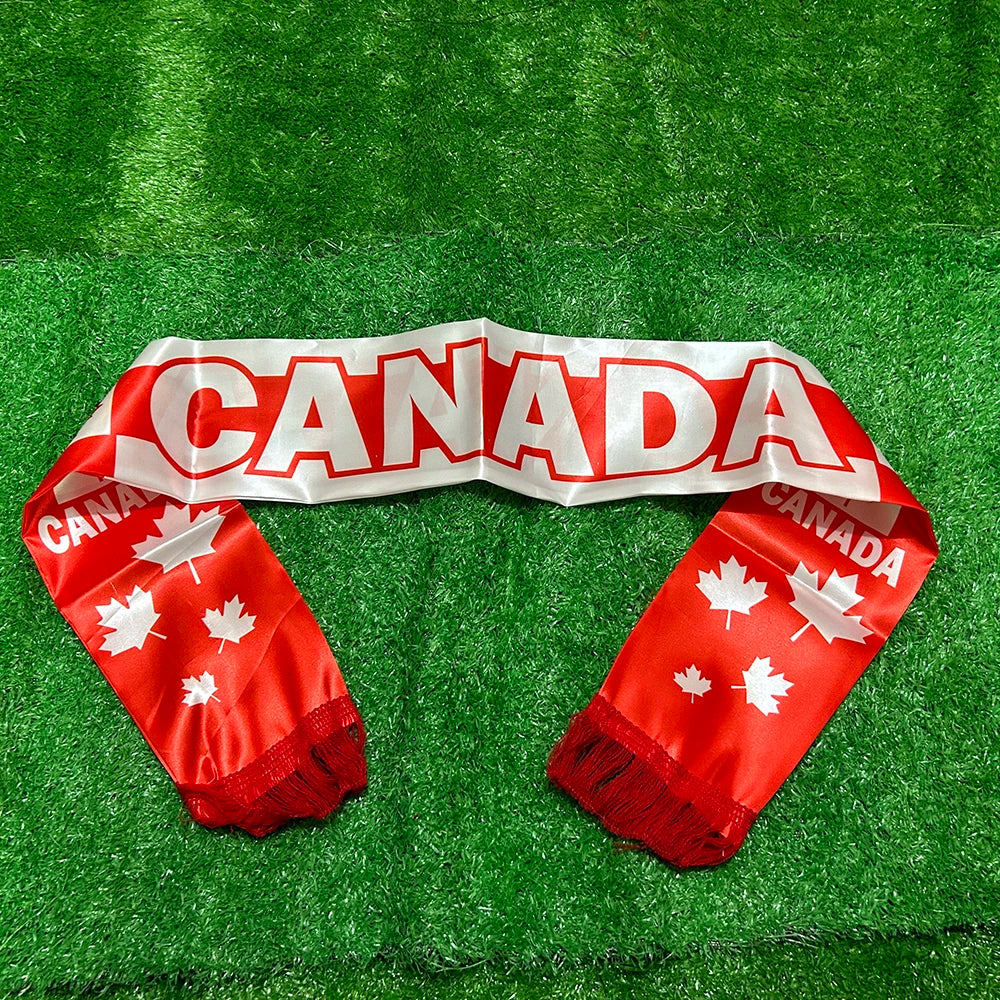 Écharpe Canada