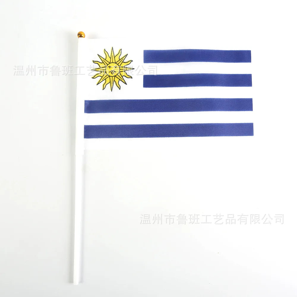 Mini Drapeau Uruguay
