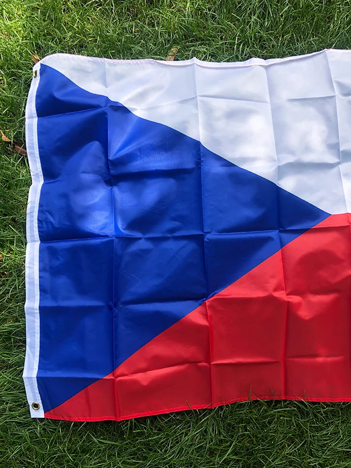 Drapeau Tchéquie