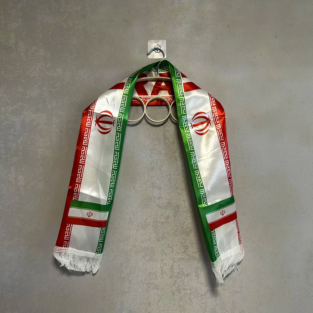 Écharpe Iran