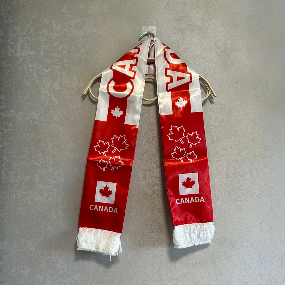 Écharpe Canada