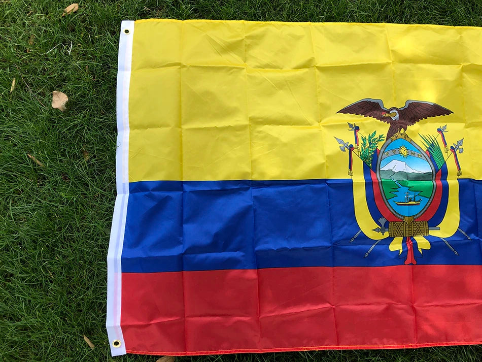 Drapeau Équateur