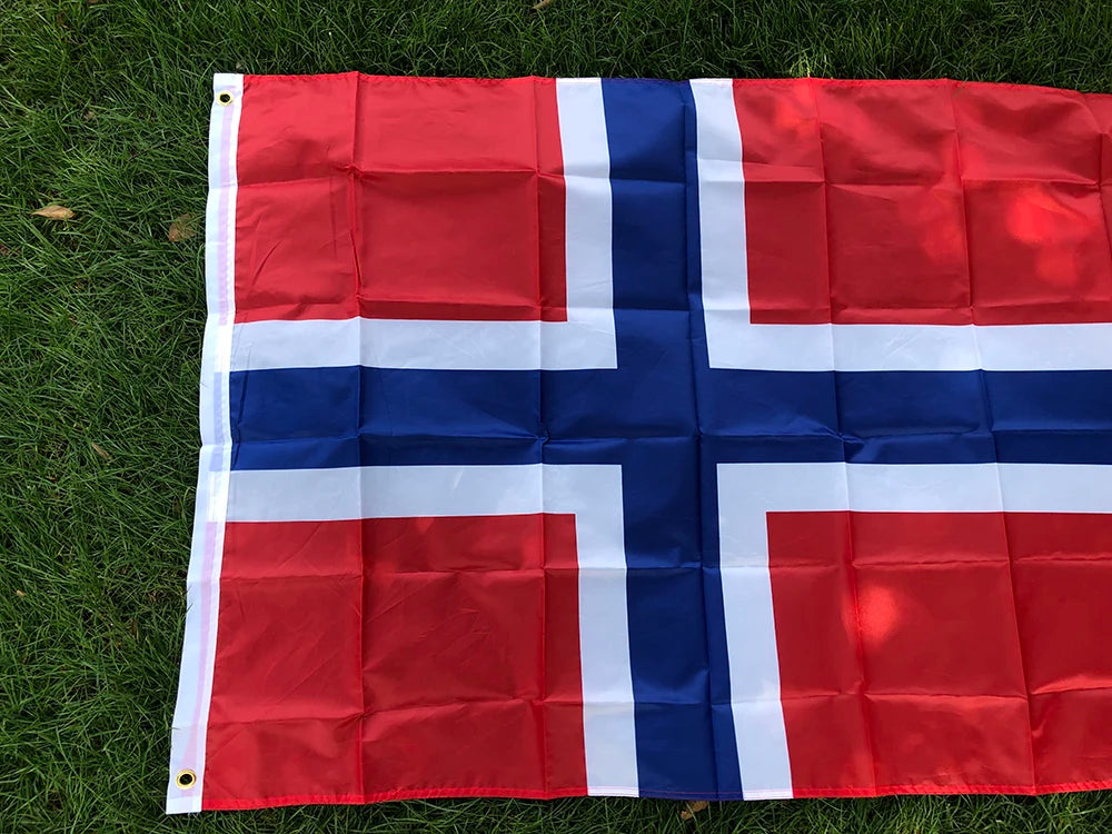 Drapeau Norvège