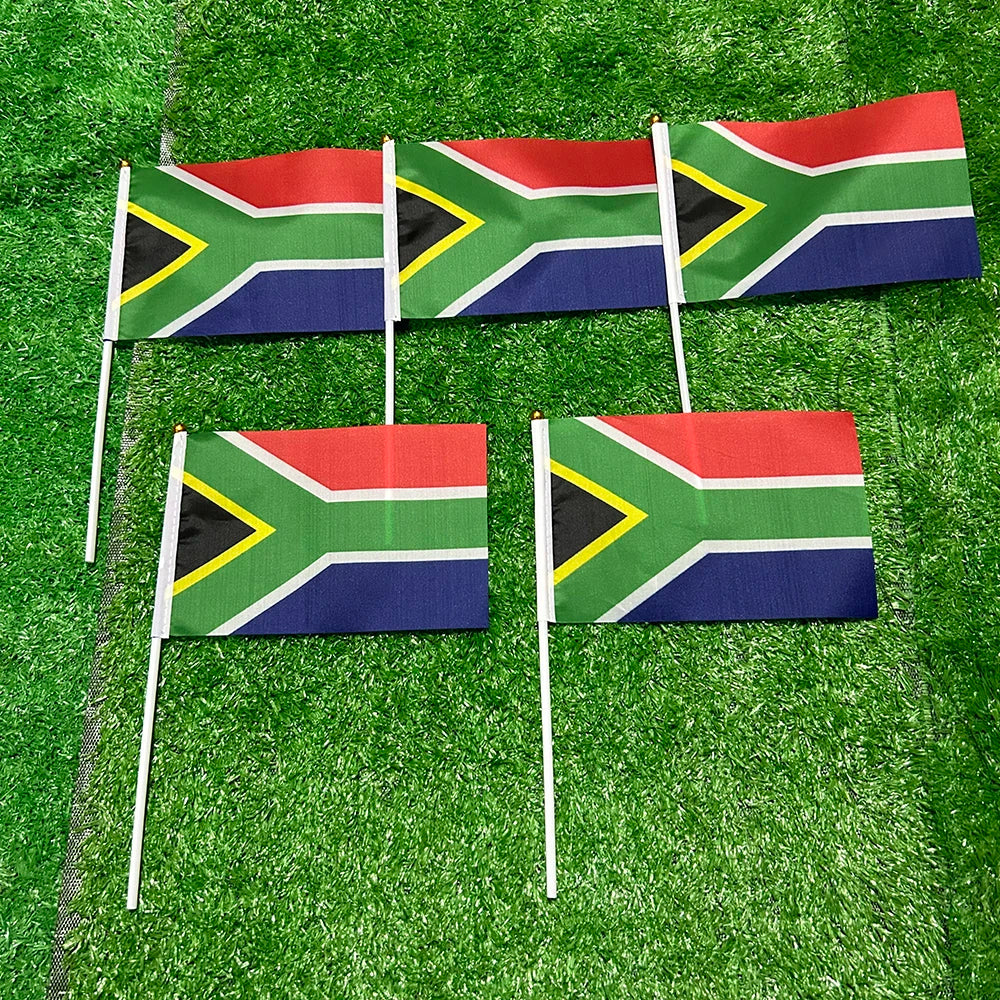 Mini Drapeau Afrique du Sud