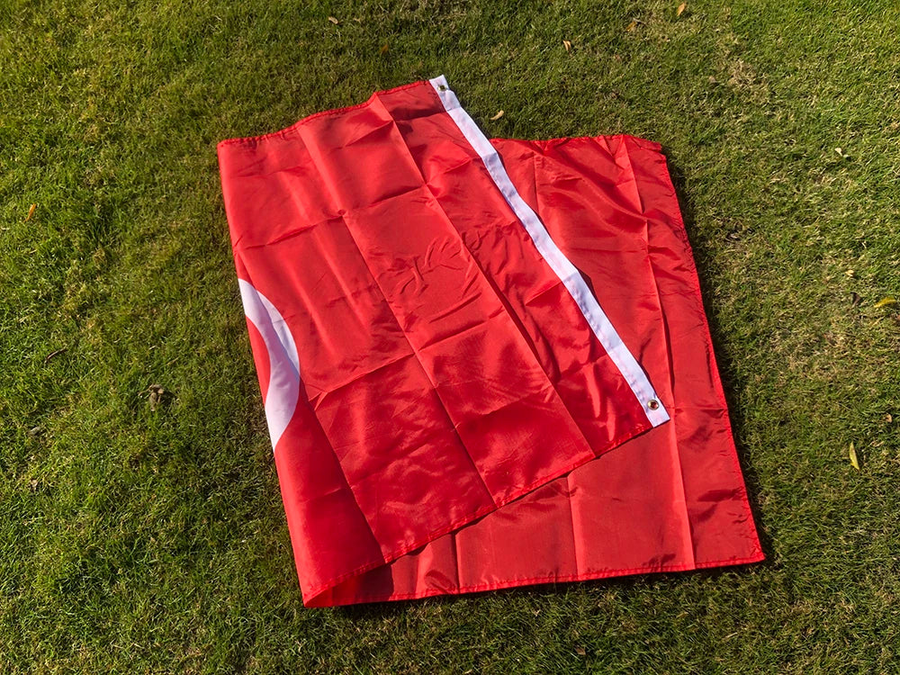 Drapeau Tunisie