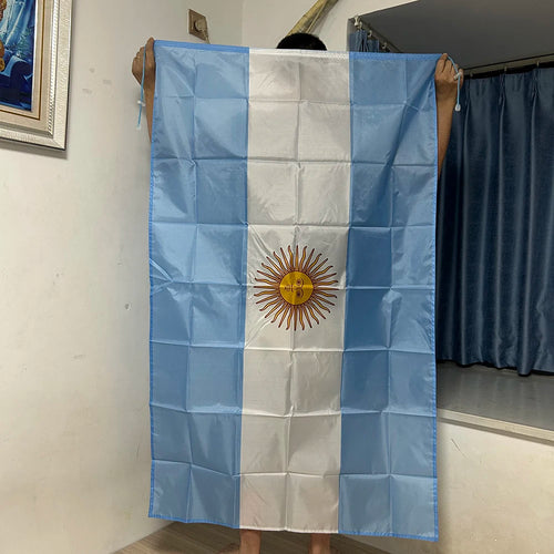 Cape Drapeau Argentine