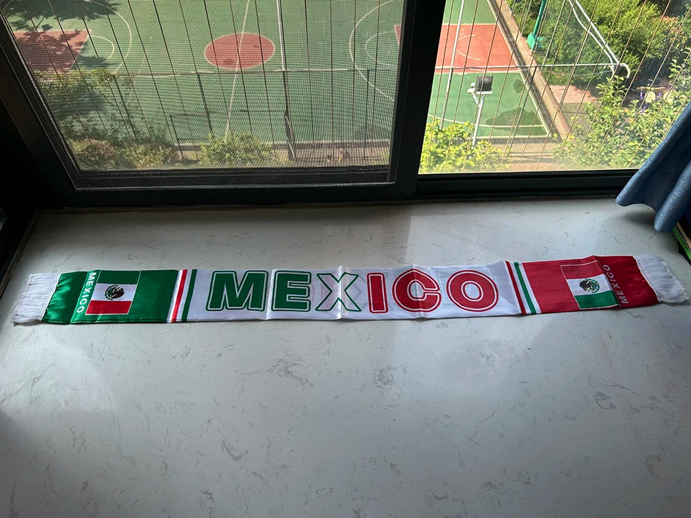 Écharpe Mexique