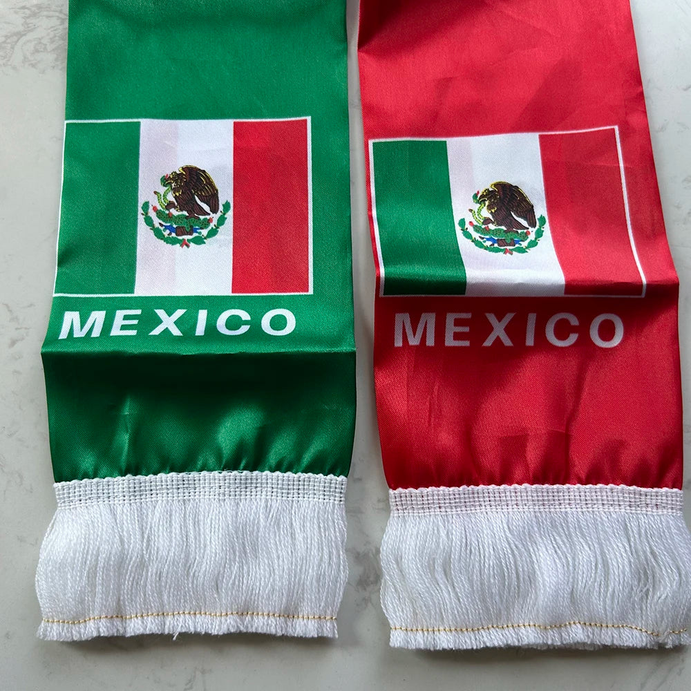 Écharpe Mexique