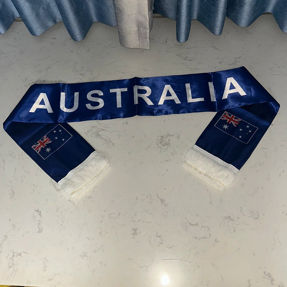 Écharpe Australie