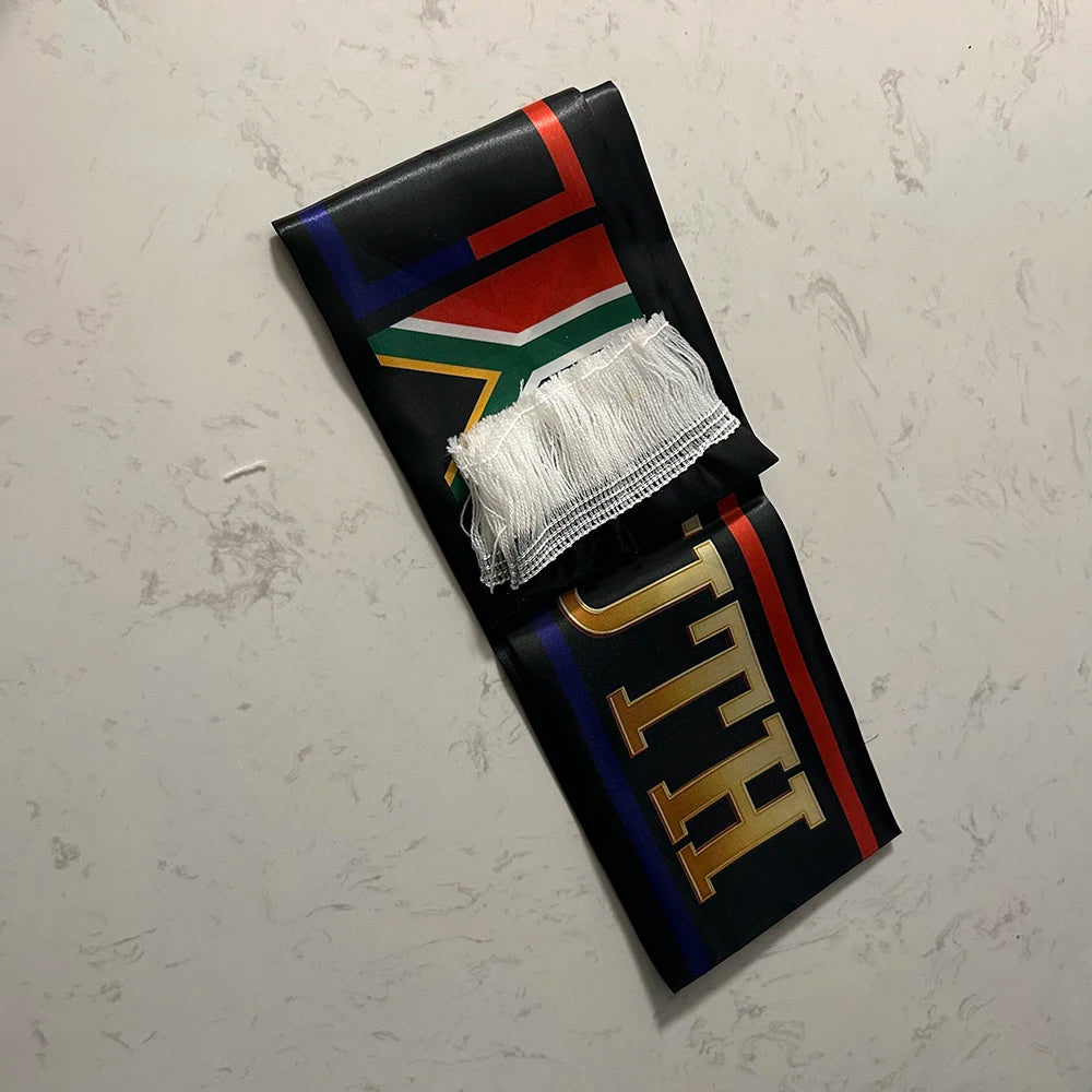 Écharpe Afrique du Sud
