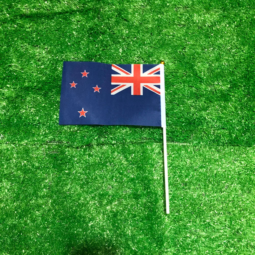 Mini Drapeau Nouvelle-Zélande