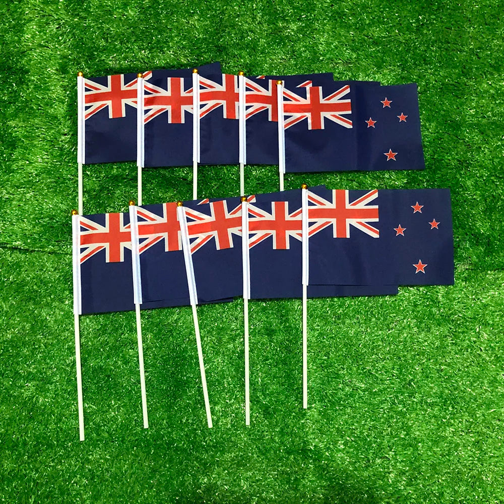 Mini Drapeau Nouvelle-Zélande