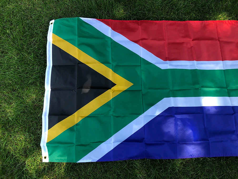 Drapeau Afrique du Sud