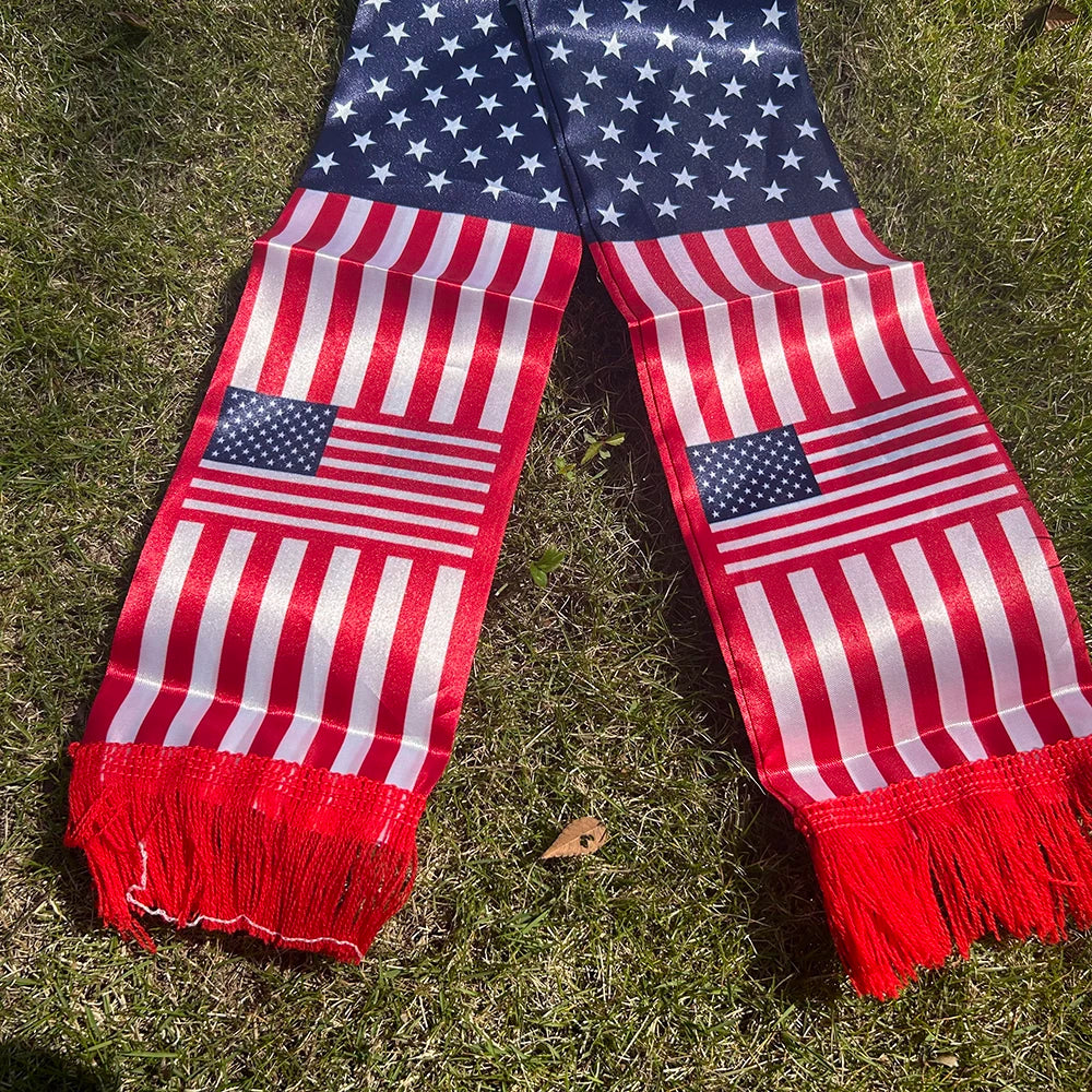 Écharpe États-Unis
