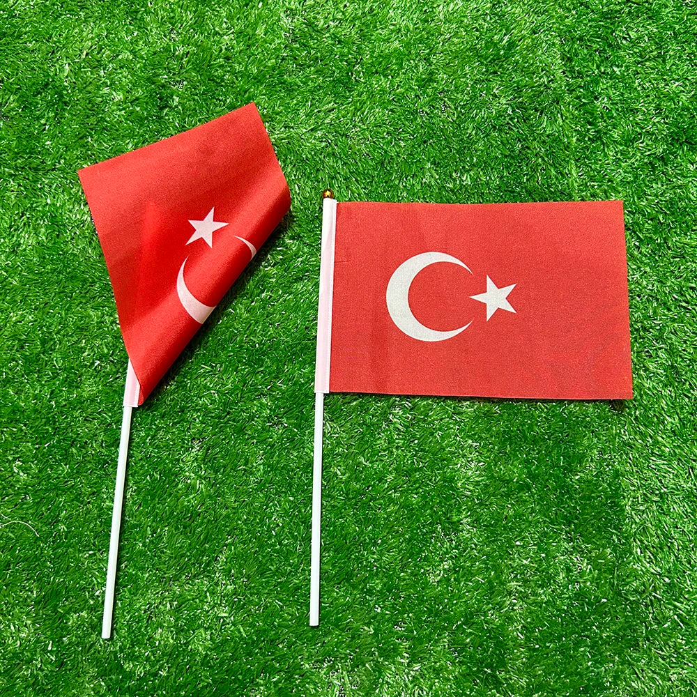 Mini Drapeau Turquie