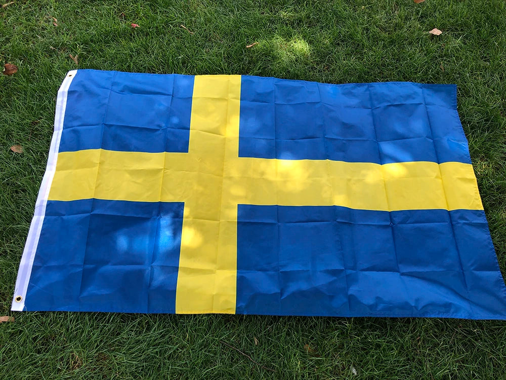 Drapeau Suède