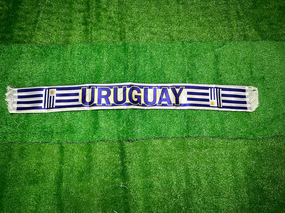 Écharpe Uruguay