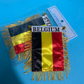 Mini Fanion Belgique