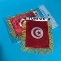 Mini Fanion Tunisie