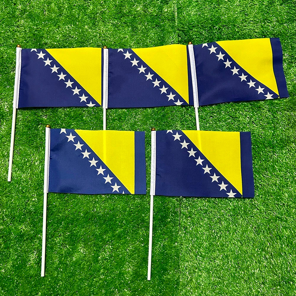 Mini Drapeau Bosie-Herzégovine