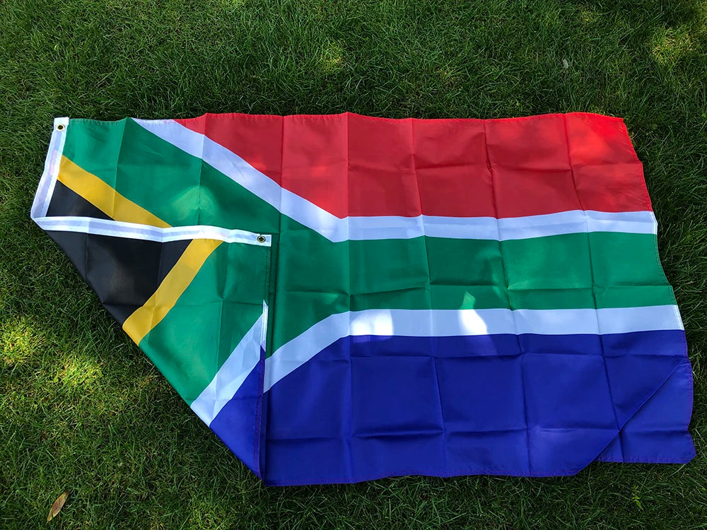 Drapeau Afrique du Sud