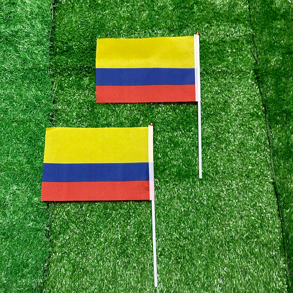 Mini Drapeau Colombie