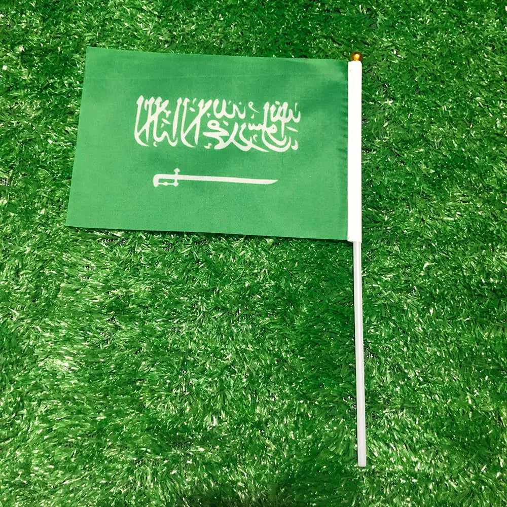 Mini Drapeau Arabie Saoudite