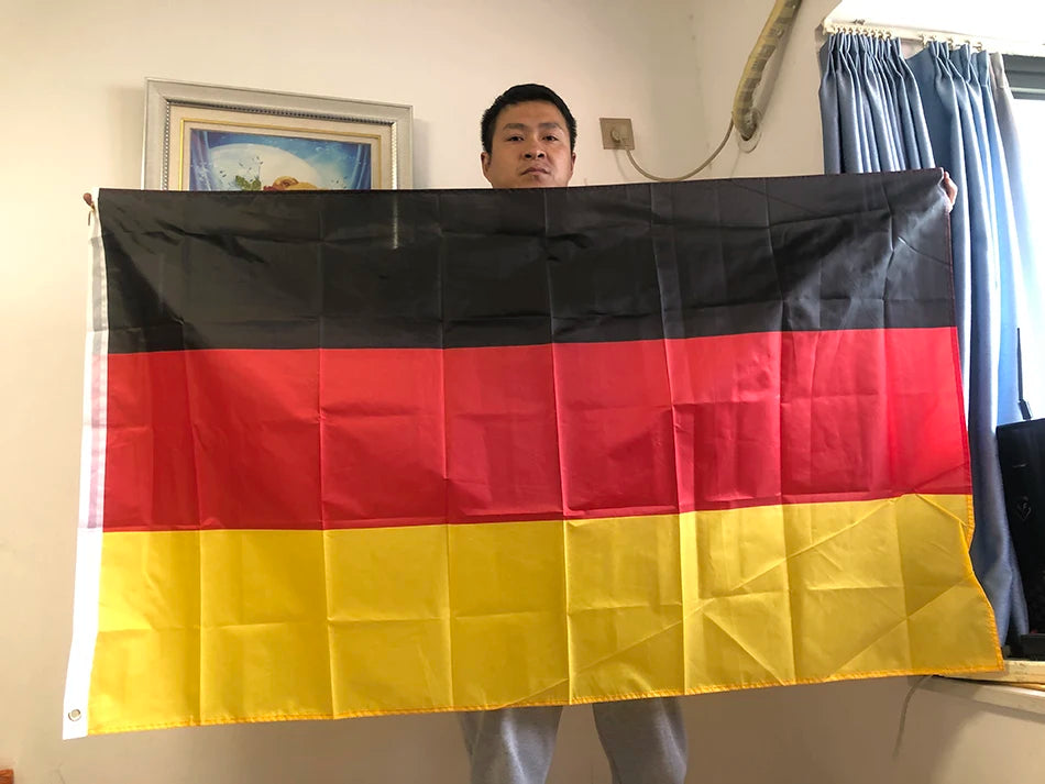 Drapeau Allemagne