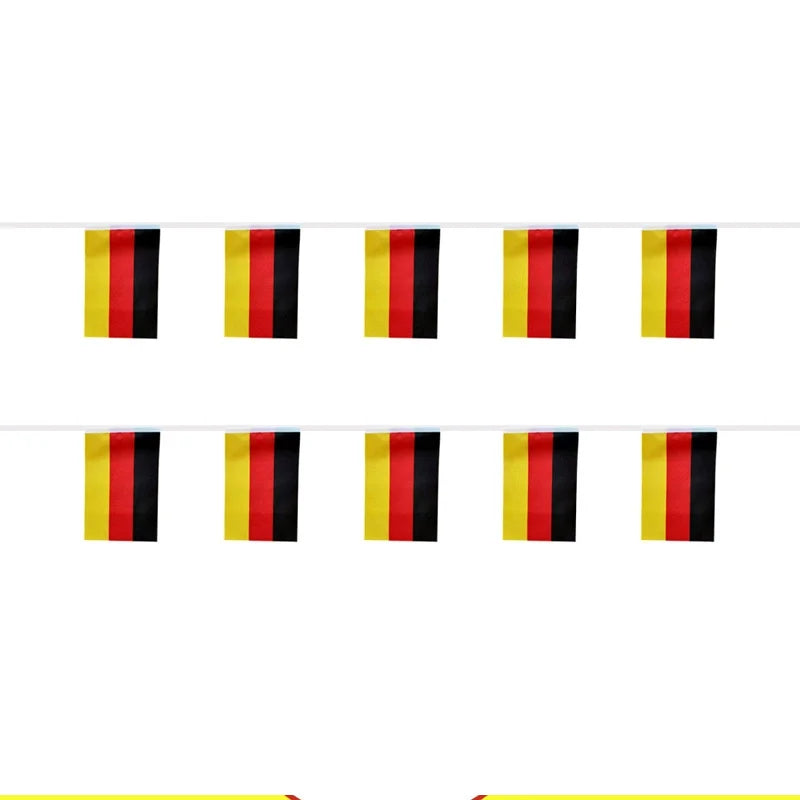 Guirlande de Drapeaux Allemange