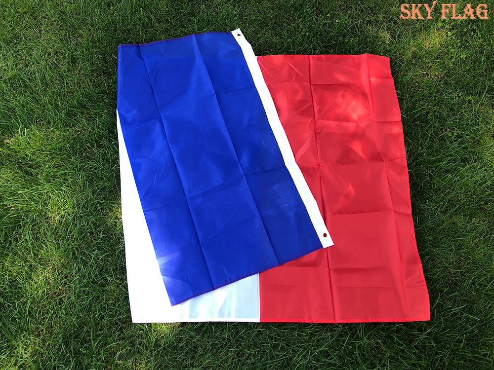 Drapeau France