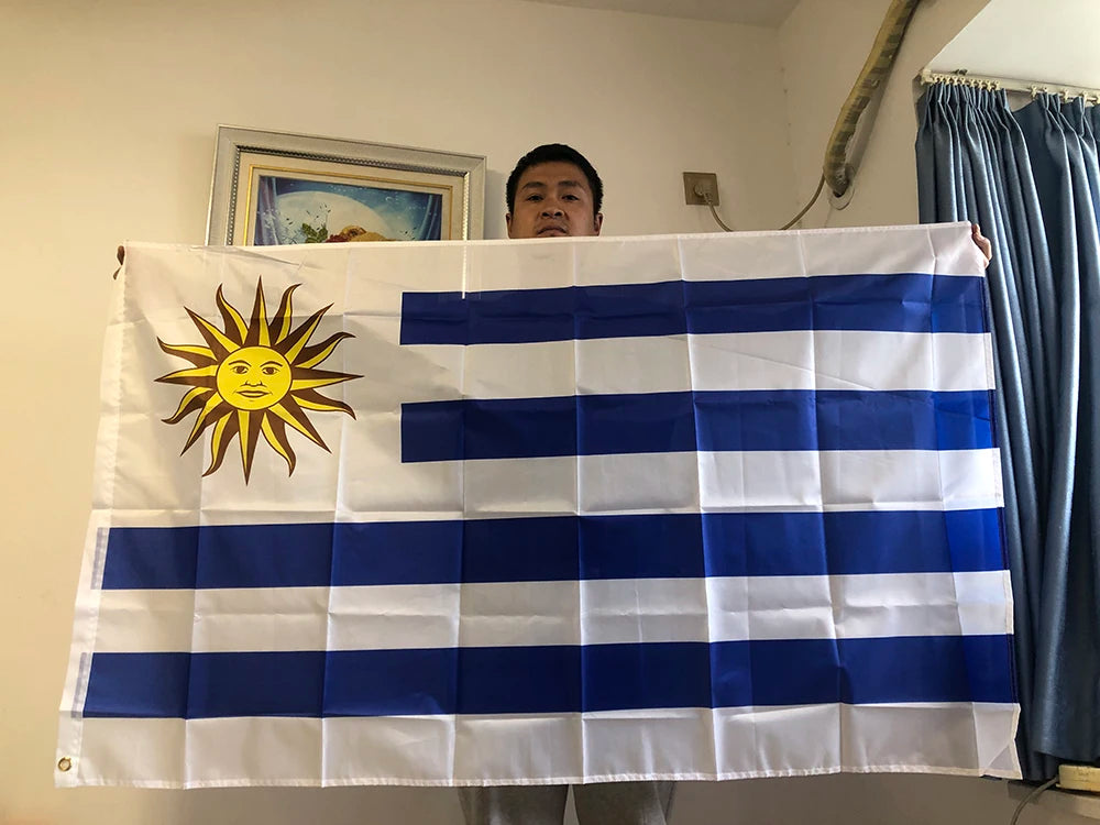 Drapeau Uruguay