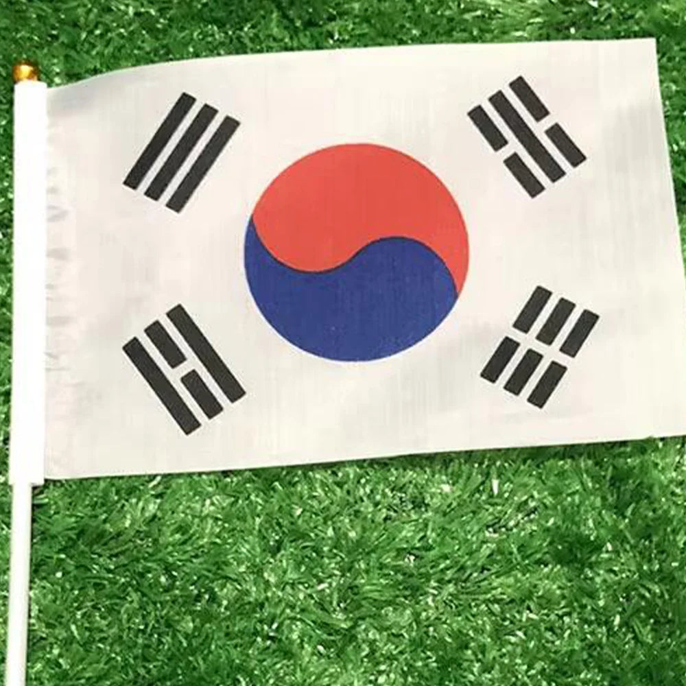 Mini Drapeau Corée du Sud