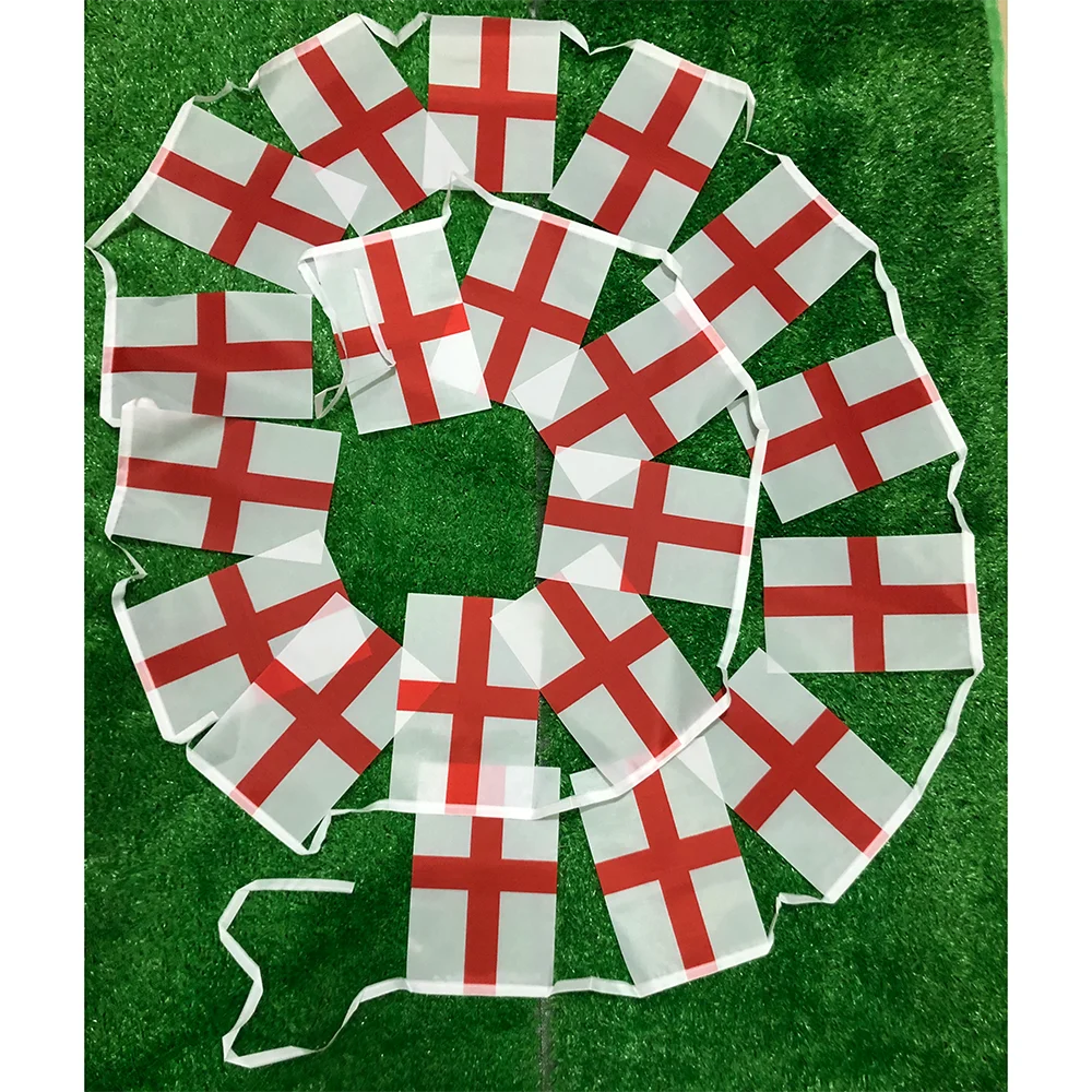 Guirlande de Drapeau Angleterre