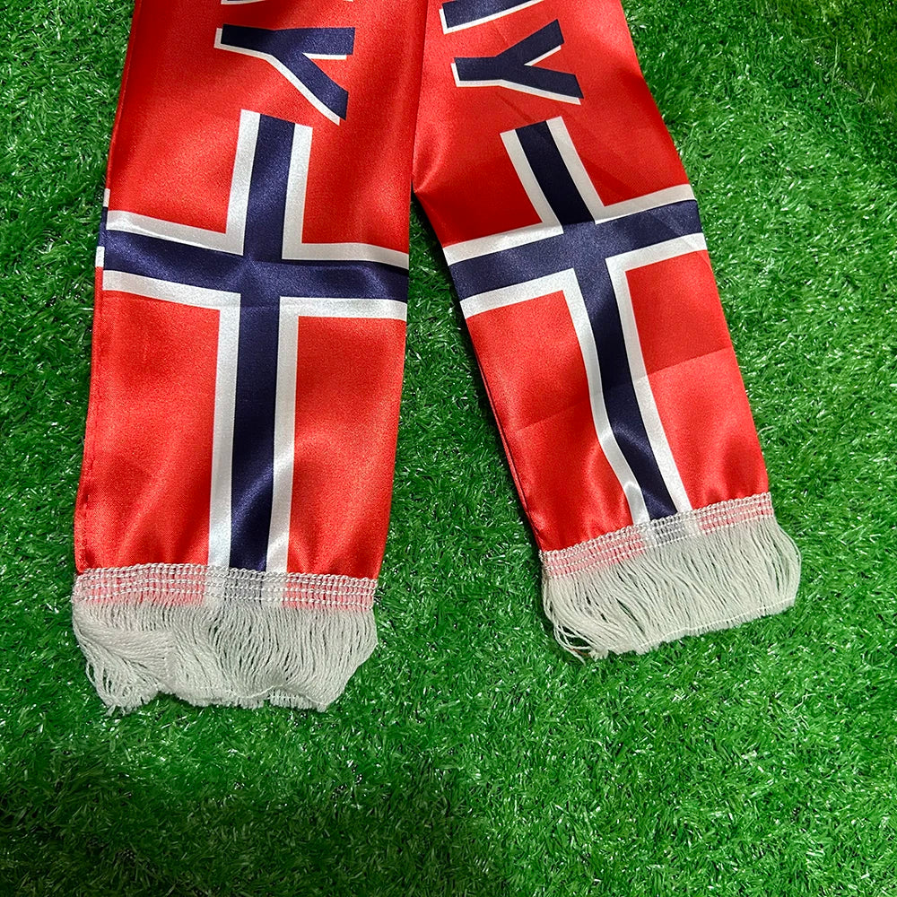 Écharpe Norvège