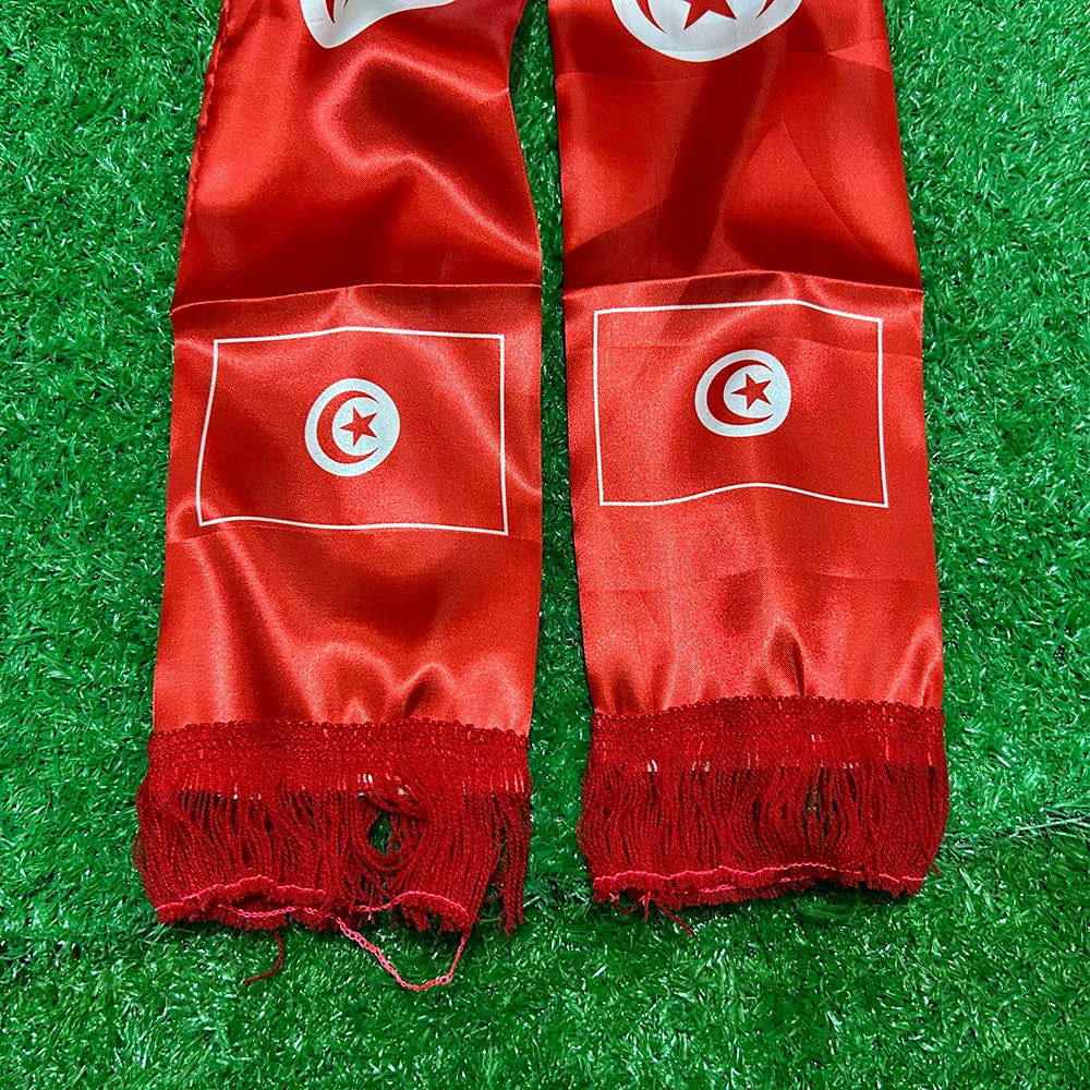 Écharpe Tunisie