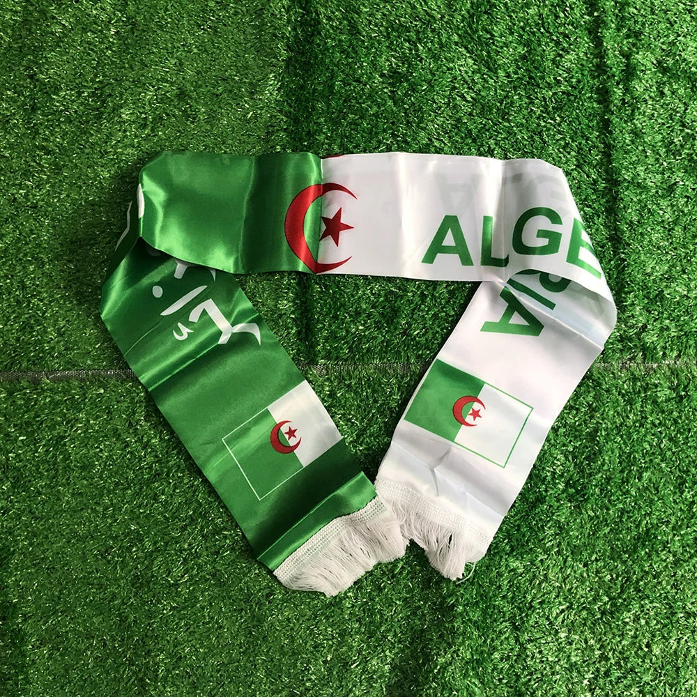Écharpe Algérie