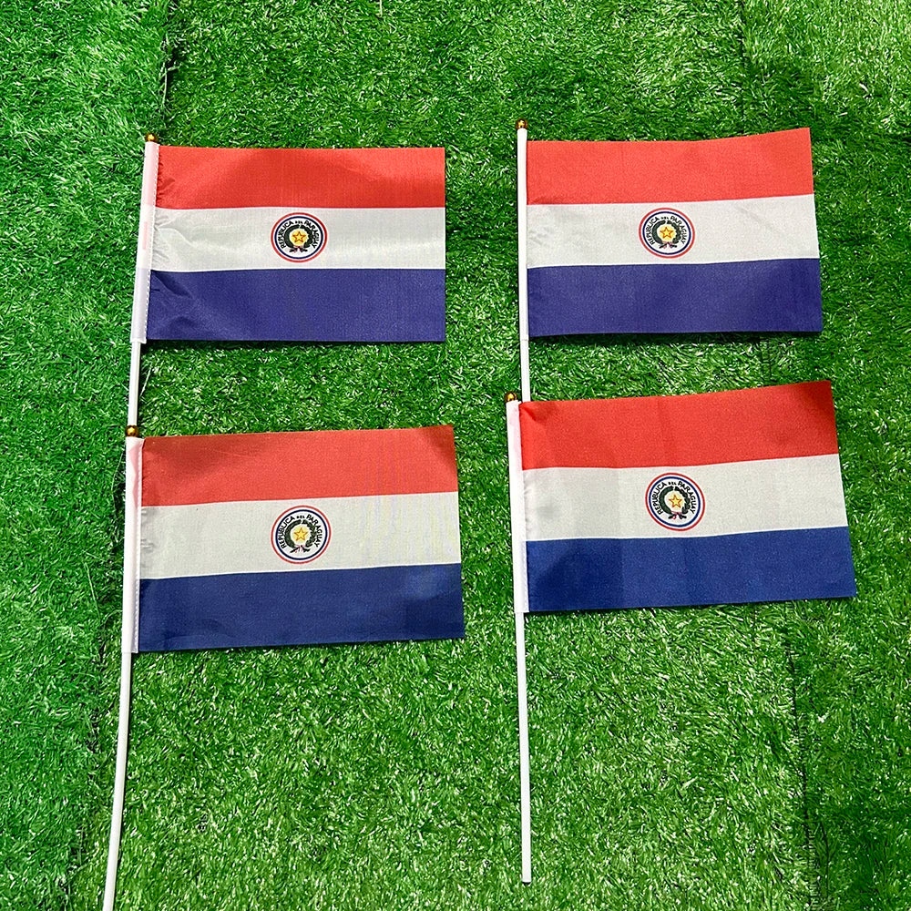 Mini Drapeau Paraguay