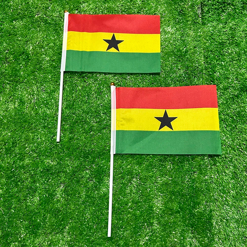 Mini Drapeau Ghana