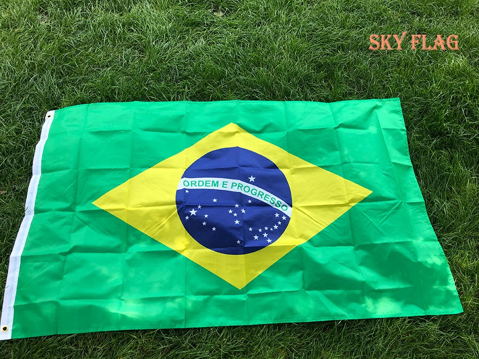 Drapeau Brésil