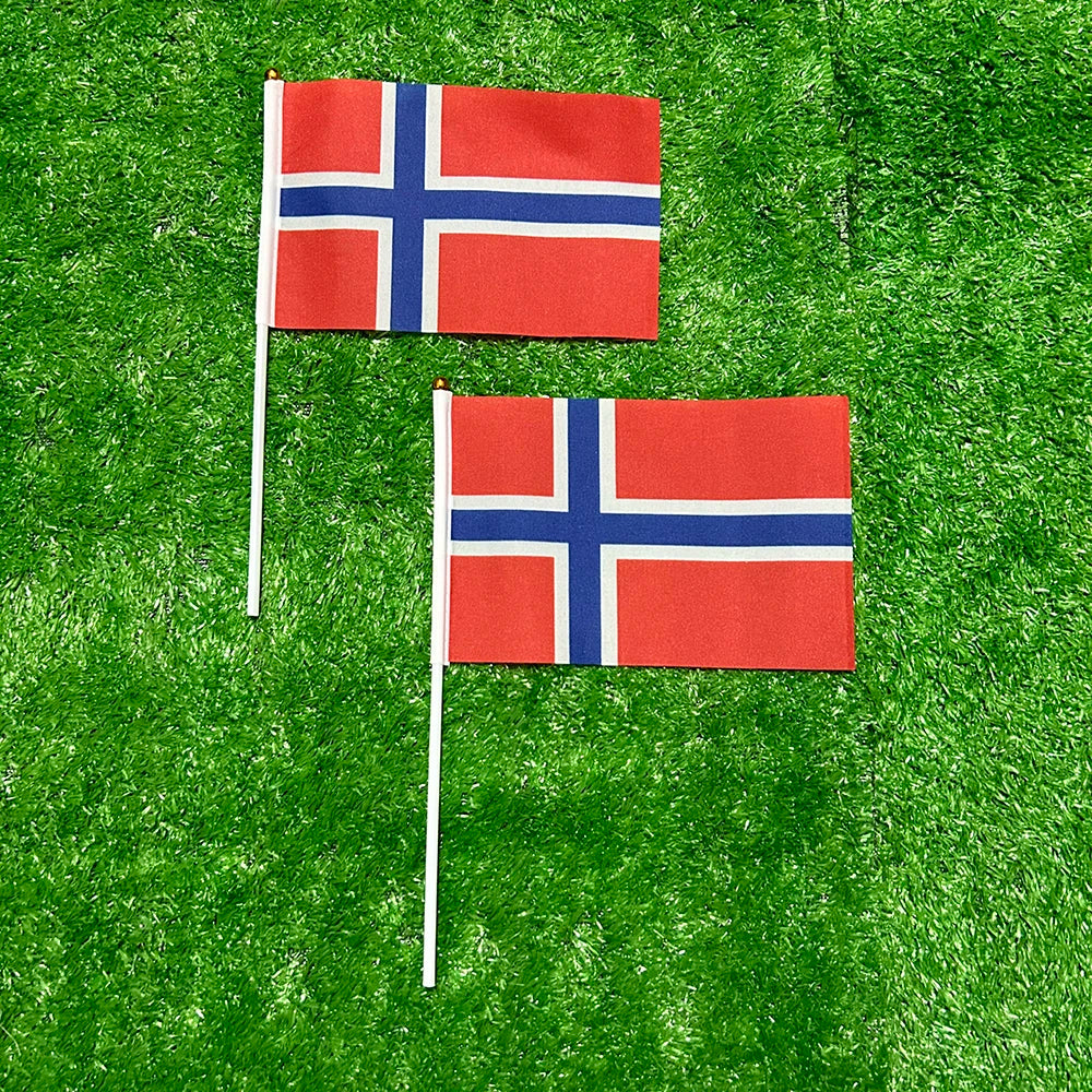 Mini Drapeau Norvège