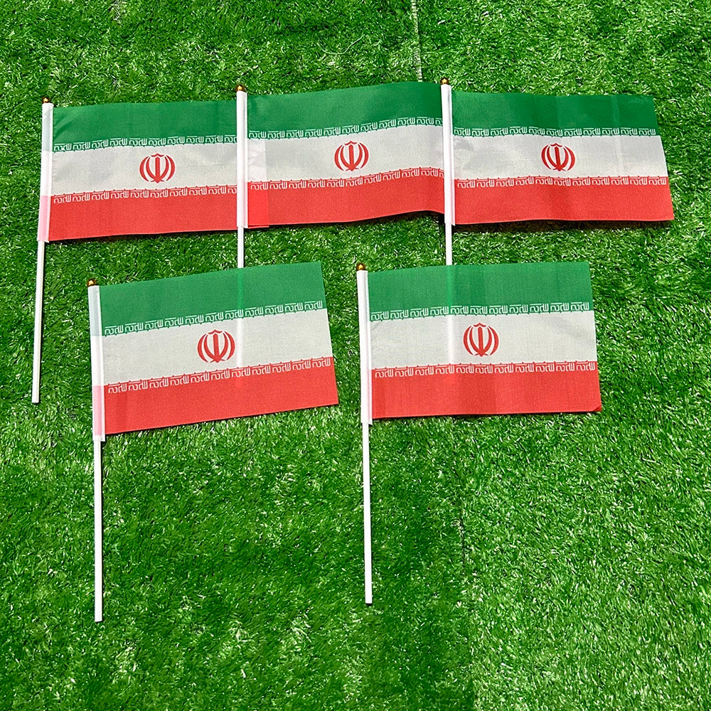 Mini Drapeau Iran