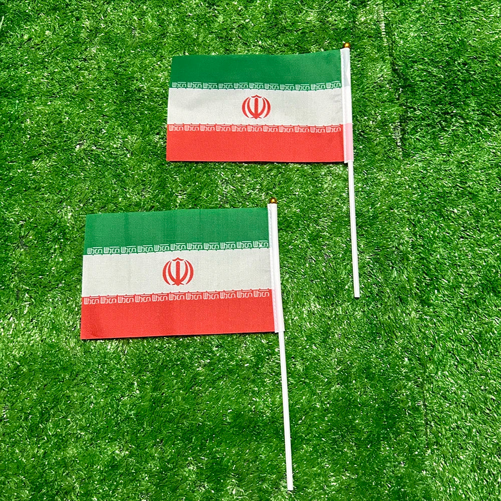Mini Drapeau Iran