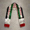 Écharpe Jordanie