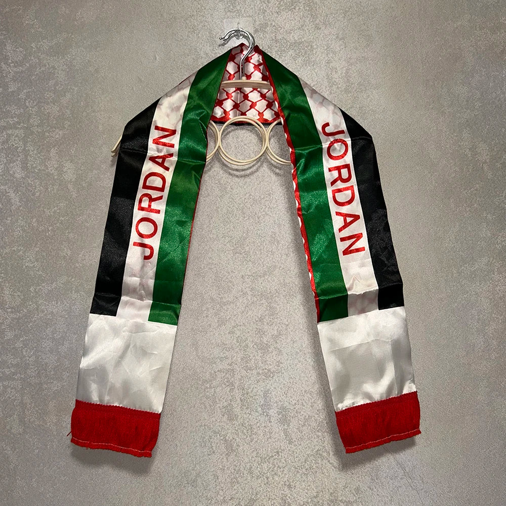 Écharpe Jordanie