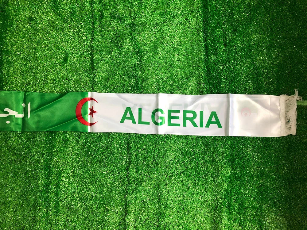 Écharpe Algérie