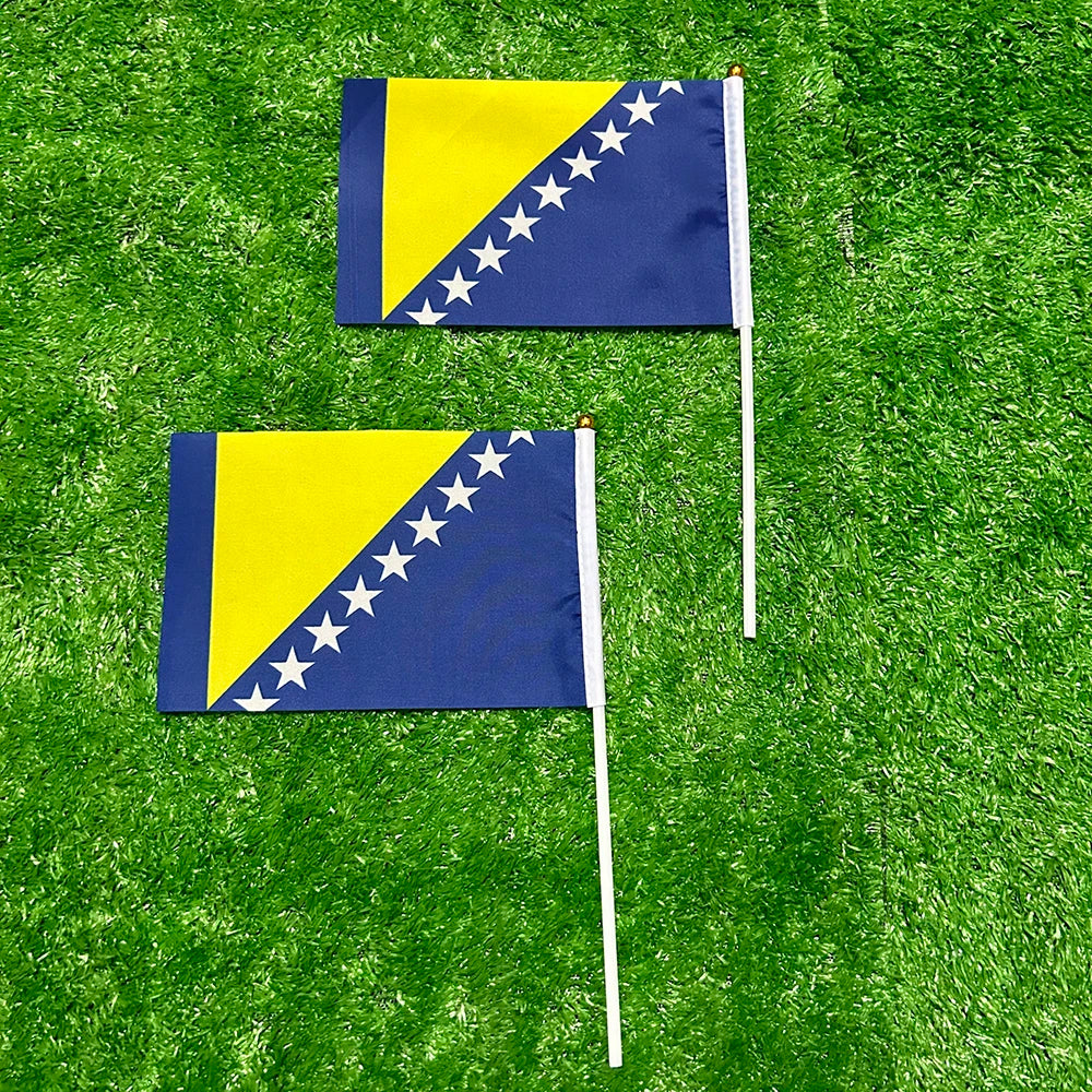 Mini Drapeau Bosie-Herzégovine