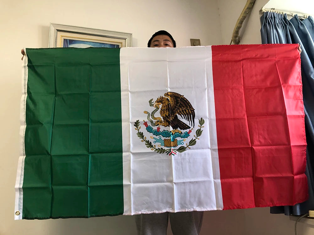 Drapeau Mexique